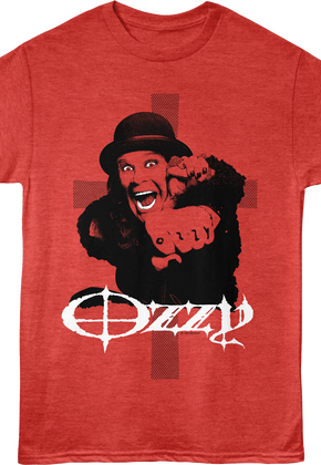 Fist Tattoo Ozzy Osbourne T-Shirt