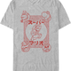 Five Elements Super Mario Bros. T-Shirt thumbnail