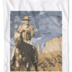 Flag Collage John Wayne T-Shirt thumbnail