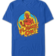 Flame On Fantastic Four T-Shirt thumbnail