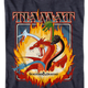 Flaming Tiamat Dungeons & Dragons T-Shirt thumbnail