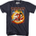 Flaming Tiamat Dungeons & Dragons T-Shirt