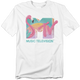 Flamingo Sunset Logo MTV T-Shirt thumbnail