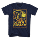 Space Explosion Flash Gordon T-Shirt thumbnail