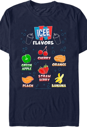 Flavors ICEE T-Shirt