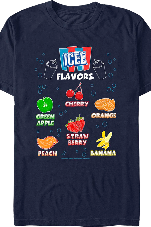 Flavors ICEE T-Shirt