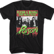 Flesh & Blood 1991 World Tour Poison T-Shirt thumbnail