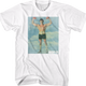 Flexing Rocky III T-Shirt thumbnail