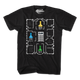 Floor Plan Clue T-Shirt thumbnail