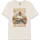 Floral Arch Marilyn Monroe Comfort Colors Brand T-Shirt thumbnail