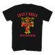 Appetite For Destruction Floral Cross Guns N' Roses T-Shirt thumbnail
