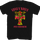 Appetite For Destruction Floral Cross Guns N' Roses T-Shirt