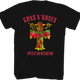 Appetite For Destruction Floral Cross Guns N' Roses T-Shirt thumbnail