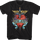 Floral Logo Bon Jovi T-Shirt