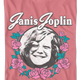 Flower Child Janis Joplin T-Shirt thumbnail