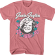 Flower Child Janis Joplin T-Shirt thumbnail