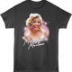 Flower Marilyn Monroe T-Shirt thumbnail