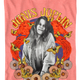 Flower Power Janis Joplin T-Shirt thumbnail