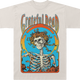Flower Skeleton Grateful Dead T-Shirt thumbnail