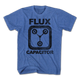 Vintage Flux Capacitor Back To The Future T-Shirt thumbnail