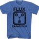 Vintage Flux Capacitor Back To The Future T-Shirt thumbnail