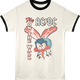 Fly On The Wall ACDC Ringer Shirt thumbnail