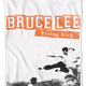 Flying Kick Bruce Lee T-Shirt thumbnail