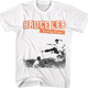 Flying Kick Bruce Lee T-Shirt thumbnail