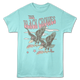 Flying With Guitars Black Crowes T-Shirt thumbnail