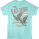 Flying With Guitars Black Crowes T-Shirt thumbnail