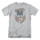 Flying With Purpose Mighty Mouse T-Shirt thumbnail