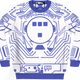 Flynn Circuit Tron Knitted Sweater thumbnail
