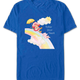 Follow Your Heart Strawberry Shortcake T-Shirt thumbnail