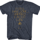 Fools Have Gone Unpitited For Too Long Mr. T Shirt thumbnail