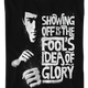 Fools Idea Of Glory Bruce Lee Shirt thumbnail