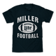 Football Miller Lite T-Shirt thumbnail