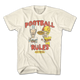Football Rules Beavis And Butt-Head T-Shirt thumbnail