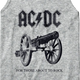 For Those About To Rock ACDC Tank Top thumbnail