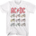 For Those About To Rock Cannons ACDC T-Shirt