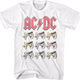 For Those About To Rock Cannons ACDC T-Shirt thumbnail