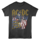 For Those About To Rock Flags ACDC T-Shirt thumbnail