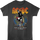 For Those About To Rock Globe ACDC T-Shirt