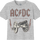 For Those About To Rock We Salute You ACDC Crop Top