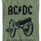 For Those About To Rock We Salute You Cannon ACDC Shirt thumbnail