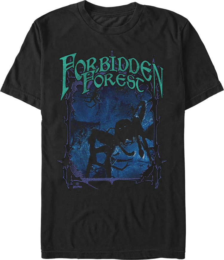 Forbidden Forest Harry Potter T-Shirt