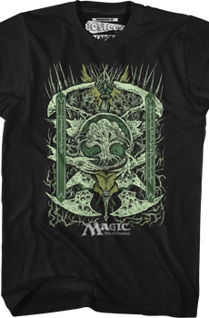 Forest Magic The Gathering T-Shirt