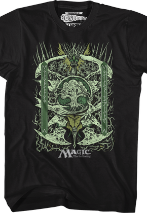 Forest Magic The Gathering T-Shirt