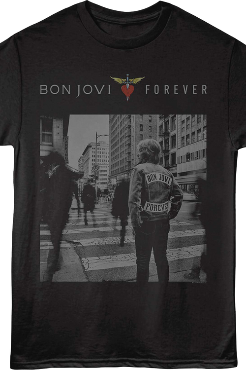 Forever Bon Jovi T-Shirt