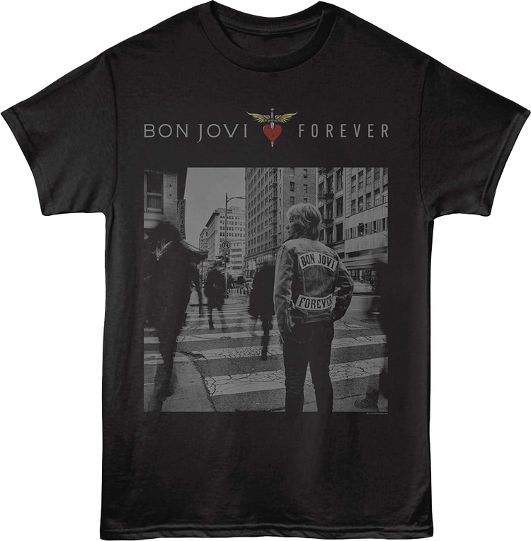 Forever Bon Jovi T-Shirt