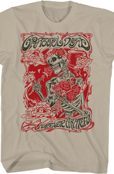 Forever Grateful Dead T-Shirt